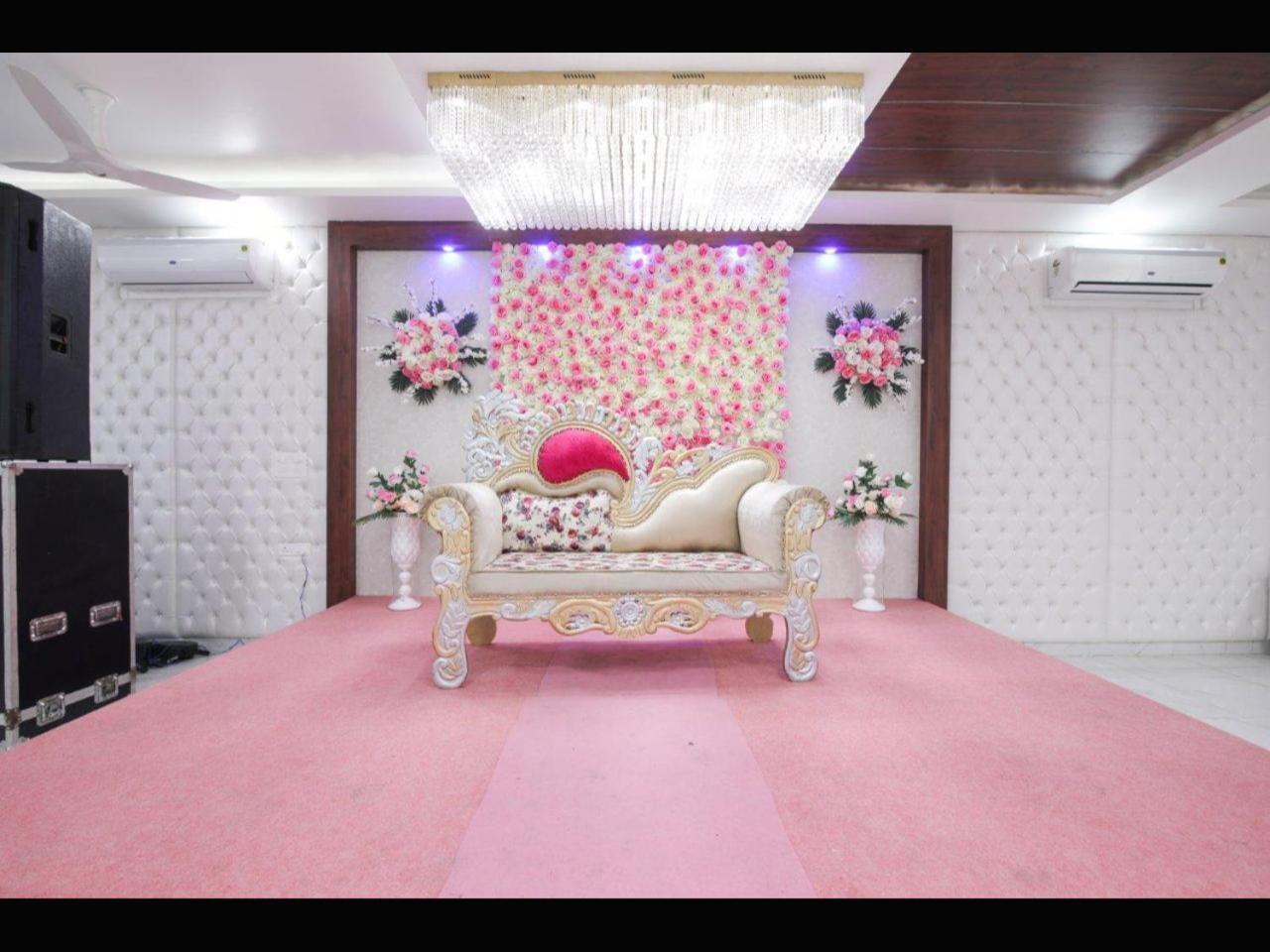 Bed and Breakfast Kusum House Greater Noida Exterior foto